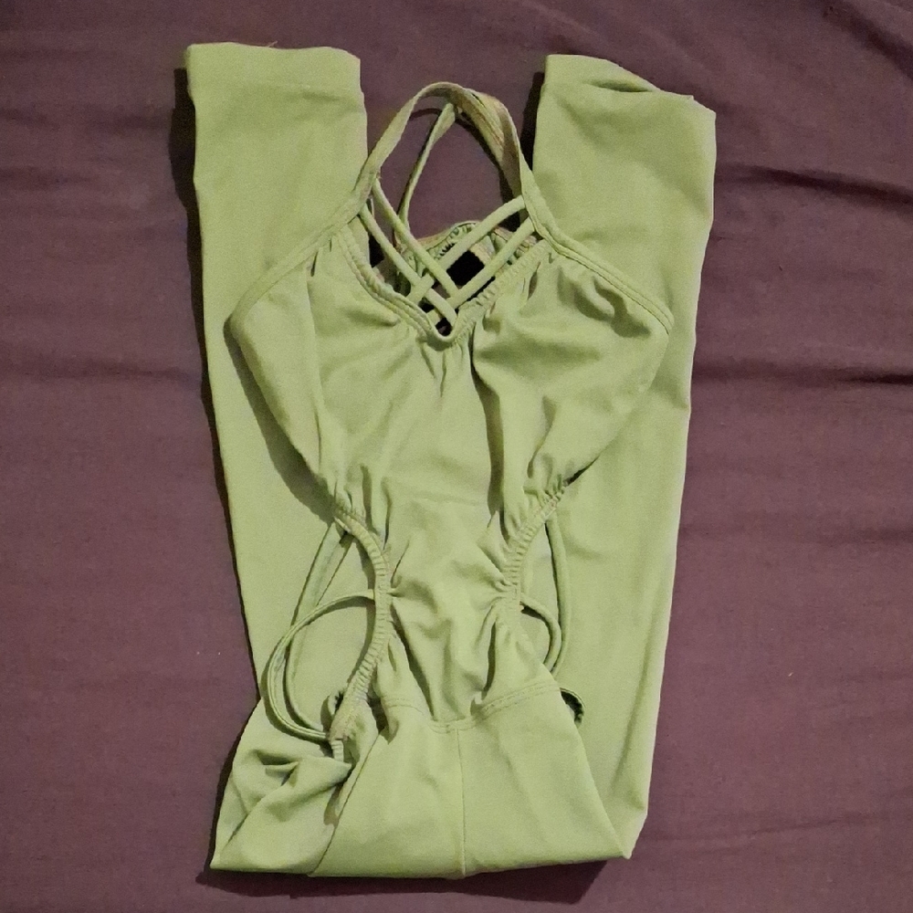 2nd Skin Dance Unitard